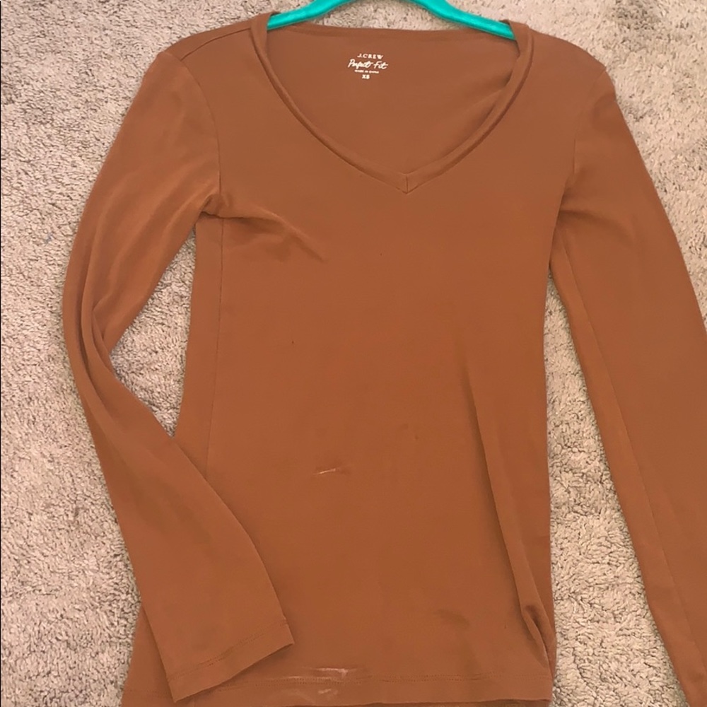 Long sleeve tee